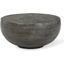 Hewn Occasional Table In Grey