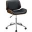 Hollandia Black Office Chair 0qd2202798