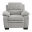 Holleman Chair In Grey