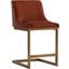 Holly Counter Stool In Meg Rust
