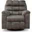 Holly Way Concrete Recliner