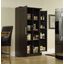 Homeplus Storage Cabinet In Dakota Oak