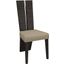 Homeroots Gray Dining Chair