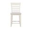 Hyland Counter Chair Set of 2 In White