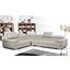 2119 Reversible Leather Sectional