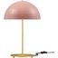 Ideal Metal Table Lamp In Pink