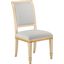 Ines Ivory Chair