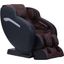 Infinity Aura Black/Brown Zero Gravity Massage Chair
