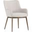 Irongate Beige Franklin Dining Chair
