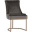 Irongate Florence Pimlico Pebble Dining Chair Set of 2