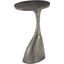 Ishaan Black Accent Table