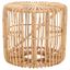 Jabez Round Accent Table in Natural