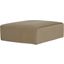 Carlsbad Cocktail Ottoman In Brown