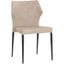 James Stackable Dining Chair Set Of 2 In Bounce Stone