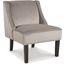 Janesley Taupe Accent Chair