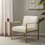Jayco Accent Chair In Cream