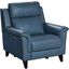 Jaysellin Blue Grey Power Reclining Sofa