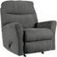 Jeancrest Charcoal Recliner