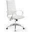 Jive Highback Office Chair EEI-4135-WHI