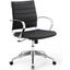 Jive Mid Back Office Chair EEI-4136-BLK