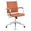 Jive Terracotta Mid Back Office Chair EEI-273-TER