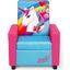 Jojo Siwa High Back Upholstered Chair