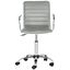 Jonika Grey Swivel Desk Chair