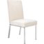 Julian Ivory Dining Chair