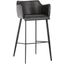 Junction Griffin Town And Roman Grey Barstool