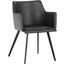 Junction Griffin Town And Roman Grey Dining Arm Chair