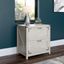 Kathy Ireland Home by Bush Furniture Cottage Grove 2 Drawer Lateral File Cabinet in Cottage White