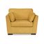 Keerwick Oversized Chair In Sunflower