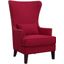 Kegan Berry Accent Chair