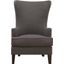 Kegan Heirloom Charcoal Accent Chair