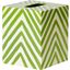 Kleenex Green And Cream Zebra Box