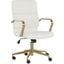Kleo Office Chair In Snow