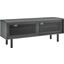 Kurtis 47 Inch TV Stand In Charcoal