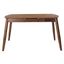 Kyoga Auto Mechanism Extension Dining Table in Walnut