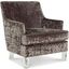 Lady Lake Charcoal Accent Chair