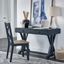 Lakeshore Navy Home Office Set