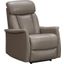 Lamar Hc Power Recliner In Paris Gray With Power Head Rest and Heating / Cooling