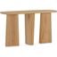 Laurel Console Table In Natural