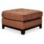 Laylabrook Oversized Accent Ottoman In Spice