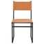 Layne Dining Chairs Set of 2 in Cognac