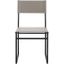 Layne Dining Chair in Light Grey