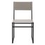 Layne Dining Chairs Set of 2 in Light Grey