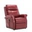 Lehman Traditional Lift Chair In Red