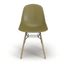 Lene Side Chairs Set of 2 In Green