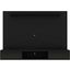 Liberty 70.86 Floating Entertainment Center in Black