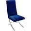 Lidia Blue Dining Chair Set Of 2